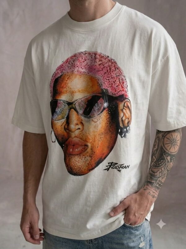 חולצת Rodman