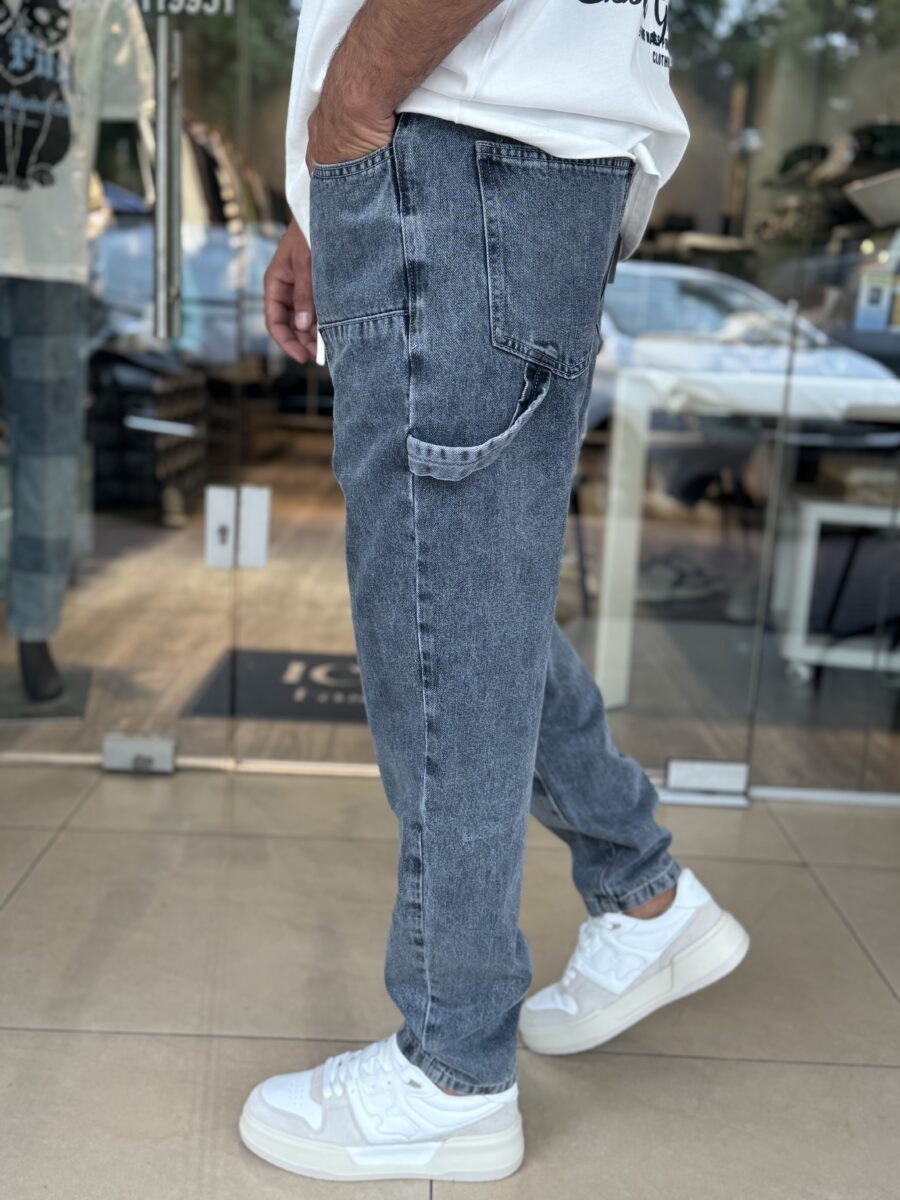 ⁦ג׳ינס cayo כחול כהה⁩ – תמונה ⁦3⁩
