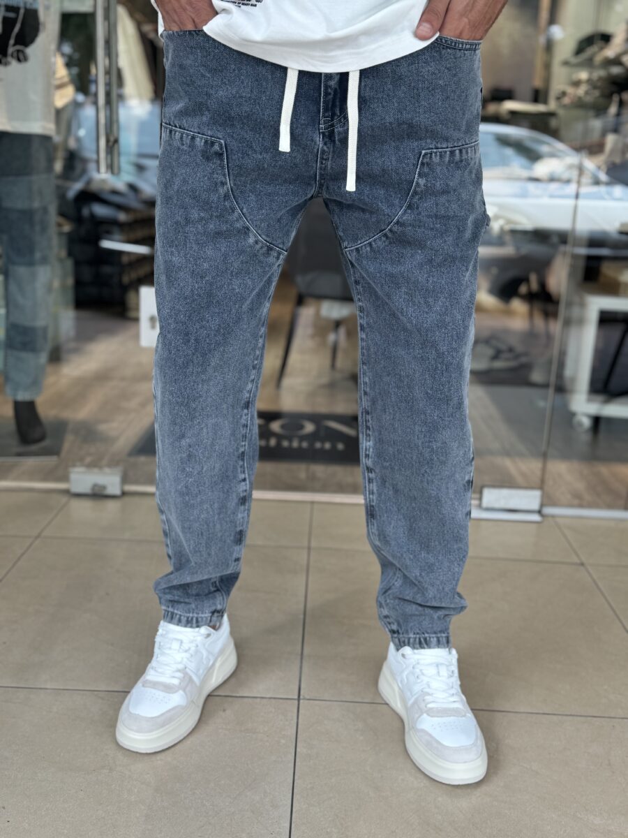 ⁦ג׳ינס cayo כחול כהה⁩ – תמונה ⁦2⁩